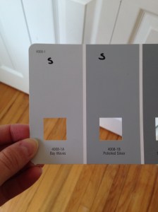 Grey Paint Colors