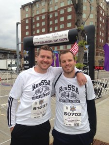 Pittsburgh Marathon 1