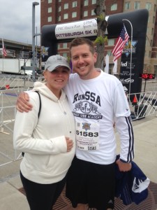 Pittsburgh Marathon 2