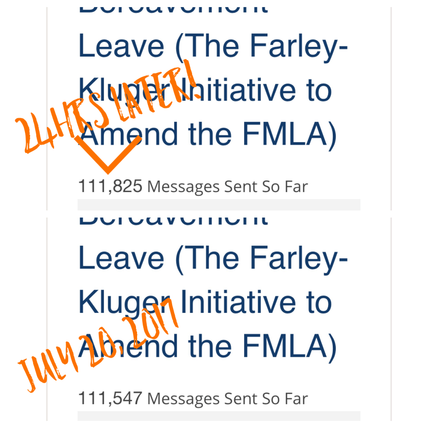 Farley Kluger Initiative_24hrs