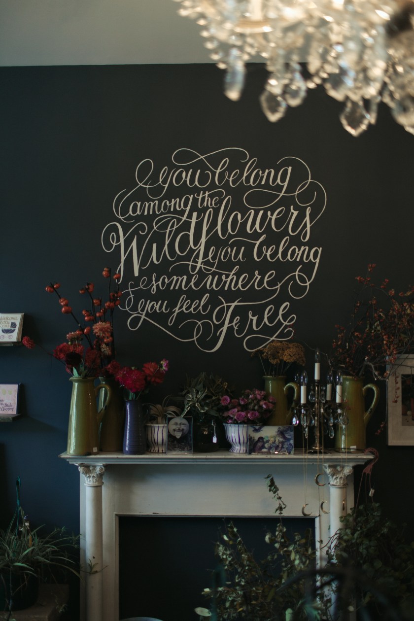 Jessi Evans Artwork and Lettering